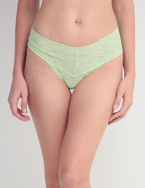 Tanga Aerie para mujer