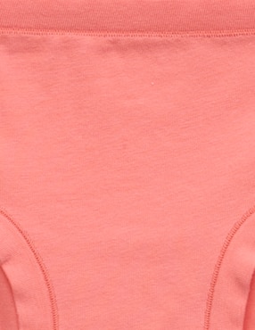 Hipster Aerie de algodón para mujer