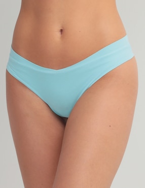 Tanga Aerie de algodón para mujer