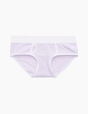 Hipster Aerie De Algodón Para Mujer