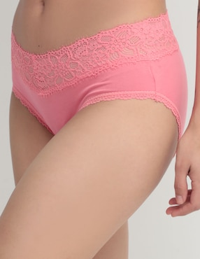 Hipster Aerie de algodón para mujer