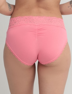 Hipster Aerie de algodón para mujer
