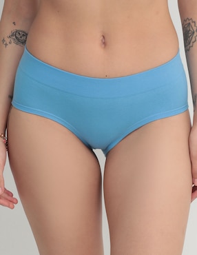 Hipster Aerie de algodón para mujer