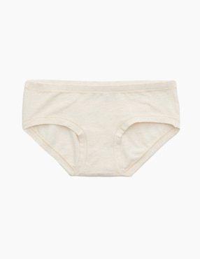 Hipster Aerie de algodón para mujer