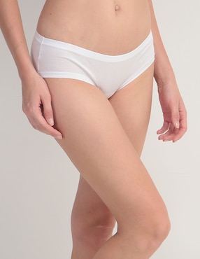 Hipster Aerie de algodón para mujer