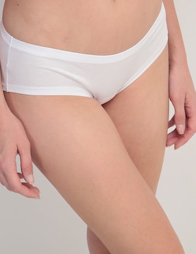 Hipster Aerie de algodón para mujer