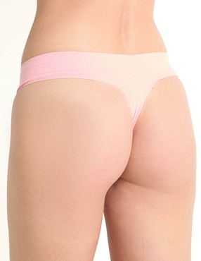 Tanga Aerie de algodón para mujer