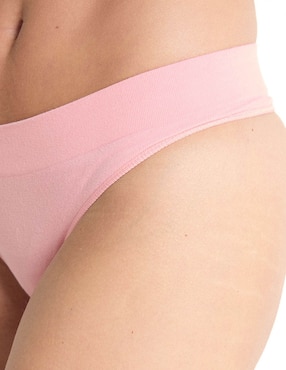 Tanga Aerie de algodón para mujer