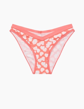 Bikini Aerie de algodón para mujer