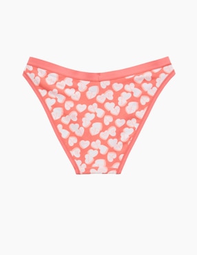 Bikini Aerie de algodón para mujer