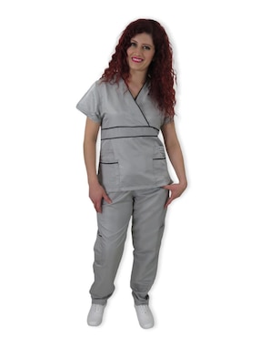 Uniforme Medizin Estilo Regular Para Mujer