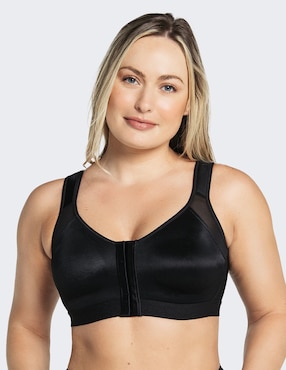 Brassiere Corrector Leonisa Copa Preformada Para Mujer