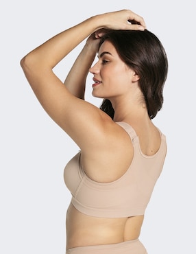 Brassiere corrector Leonisa copa preformada para mujer