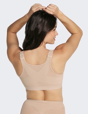 Brassiere corrector Leonisa copa preformada para mujer