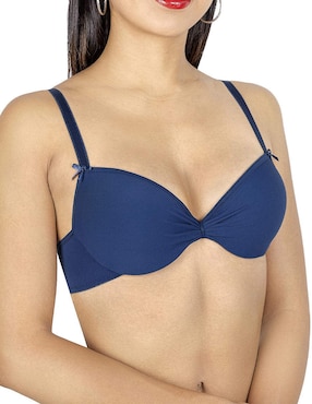 Brassiere Demi Vicky Form Con Copa Para Mujer