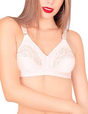 Brassiere Demi Vicky Form Con Copa Para Mujer