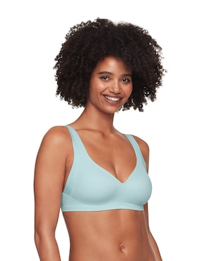 Bralette Warner's Copa Preformada Para Mujer