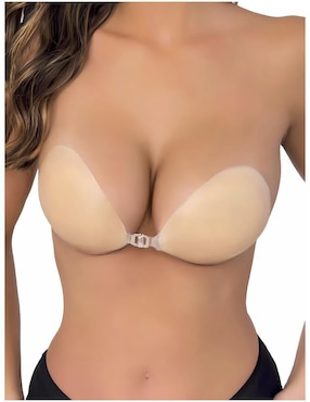 Brassiere Strapless Femica Con Copa Seamless Para Mujer