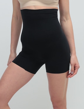 Faja tipo short Spanx con compresión media para mujer