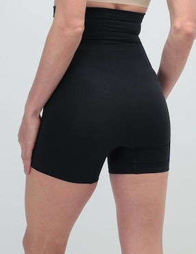 Faja tipo short Spanx con compresión media para mujer