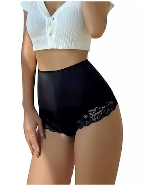 Faja tipo panty Femica con compresión media para mujer
