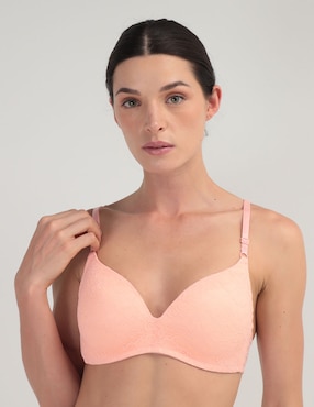 Brassiere Demi MAP Con Copa Para Mujer