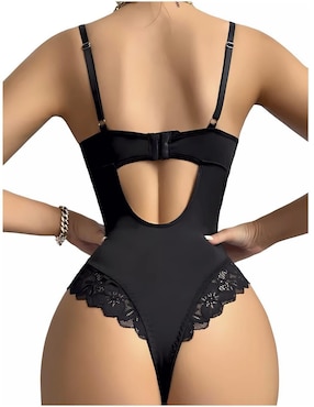 Conjunto de bra y panty Femica