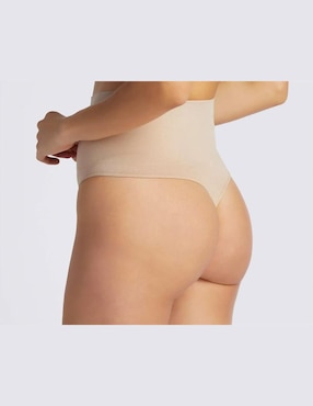 Faja tipo tanga Tatys Fashion con compresión alta para mujer