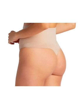 Faja tipo tanga Tatys Fashion con compresión alta para mujer