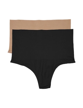 Faja tipo tanga Tatys Fashion con compresión alta para mujer