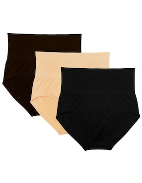 Panty faja Tatys Fashion con compresión media para mujer