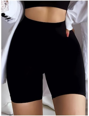 Faja tipo short Femica con compresión alta para mujer