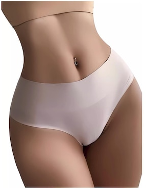 Faja tipo panty Femica con compresión media para mujer