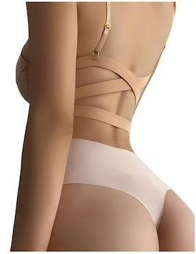 Faja tipo panty Femica con compresión media para mujer