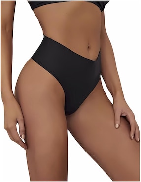 Faja tipo panty Femica con compresión media para mujer