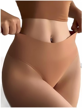 Faja tipo panty Femica con compresión media para mujer