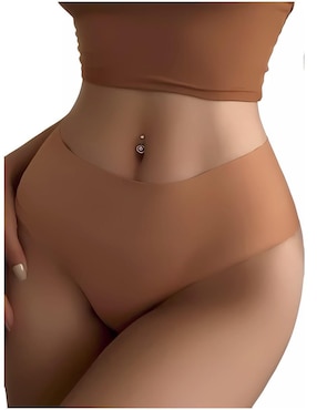Faja tipo panty Femica con compresión media para mujer