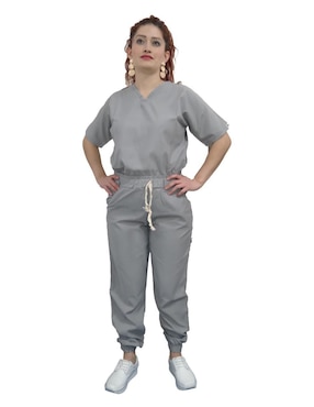 Uniforme Medizin Uniformes Estilo Relajado Para Mujer