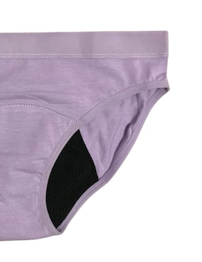 Panty menstrual Luna Segura flujo moderado
