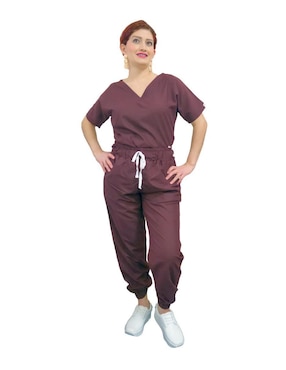 Uniforme Medizin Uniformes Estilo Relajado Para Mujer