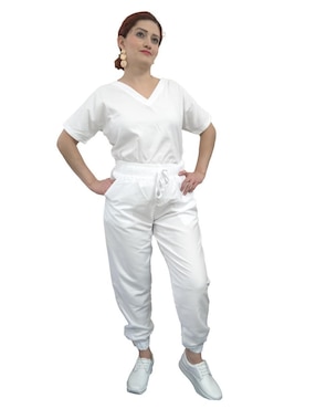 Uniforme Medizin Uniformes Estilo Relajado Para Mujer