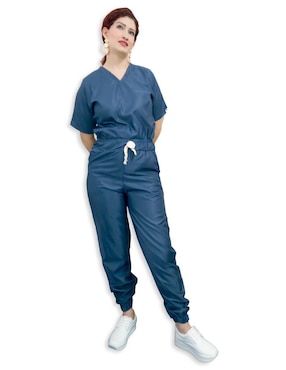 Uniforme Medizin Uniformes Estilo Relajado Para Mujer