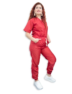 Uniforme Medizin Uniformes Estilo Relajado Para Mujer