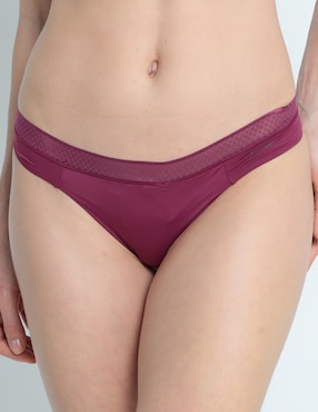 Tanga Calvin Klein Para Mujer