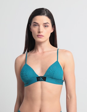 Bralette Calvin Klein Para Mujer