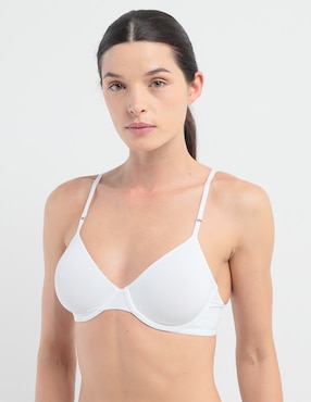 Brassiere Demi Calvin Klein Para Mujer