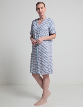 Camisón LIEB estampado