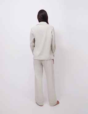 Conjunto pijama Revie Homewear Sustentable para mujer