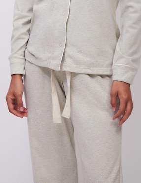 Conjunto pijama Revie Homewear Sustentable para mujer