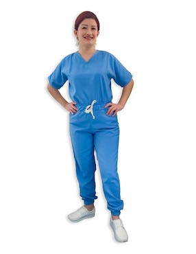 Uniforme Medizin Uniformes Estilo Relajado Para Mujer